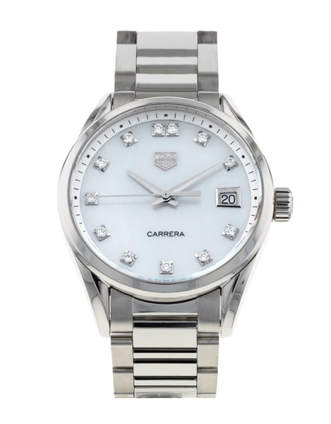 Tag Heuer Carrera Ladies WBK1318.BA0652